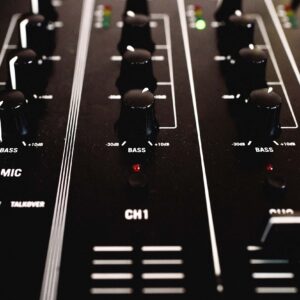 One hour's music production tuition with Jay